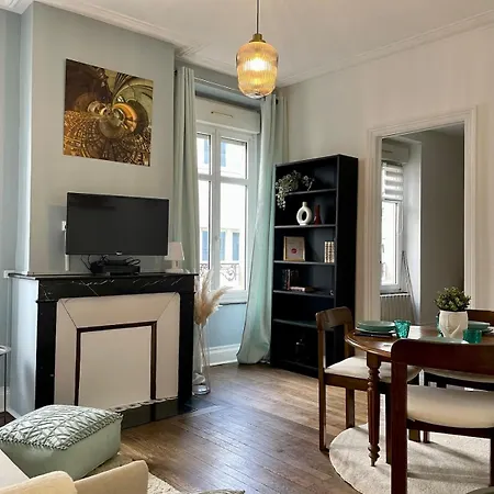Nancy, Appartement, Equipe * Nancy
