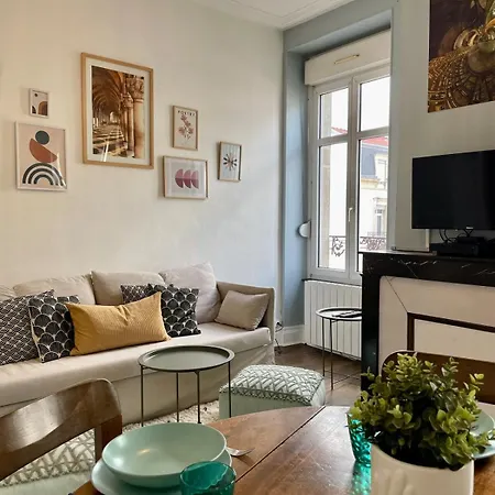 Nancy, Appartement, Equipe *