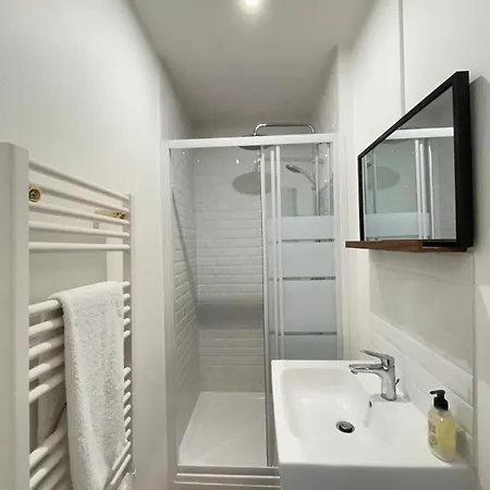 Apartament Nancy, Appartement, Equipe *