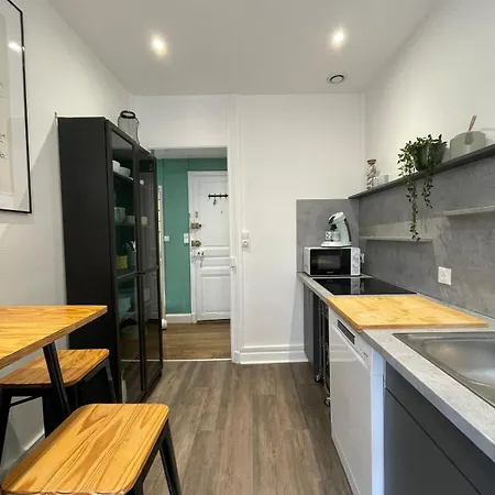 Nancy, Appartement, Equipe * Nancy