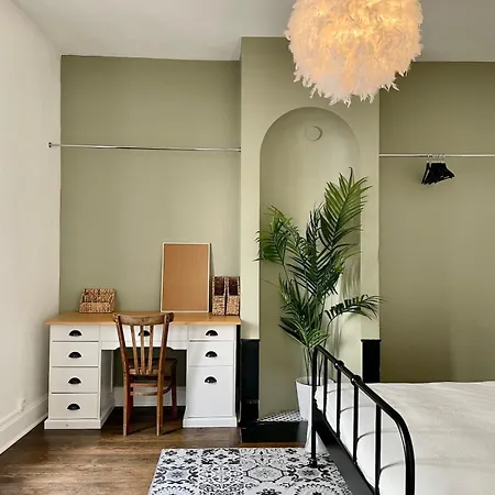Nancy, Appartement, Equipe Apartament Nancy