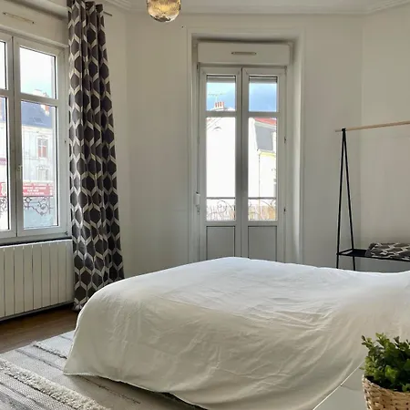 Apartament Nancy, Appartement, Equipe *