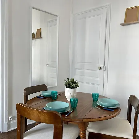 Nancy, Appartement, Equipe Apartament *