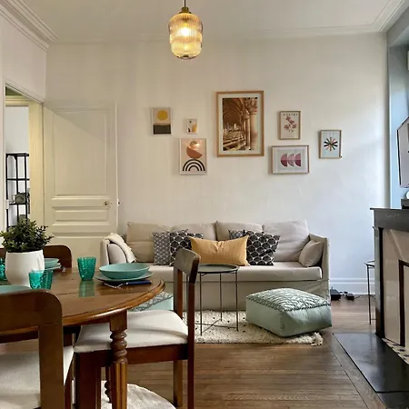 Nancy, Appartement, Equipe Nancy